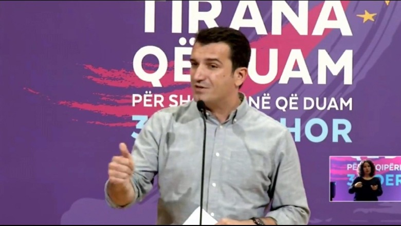 Veliaj për Metën: Nëse nuk do ketë zgjedhje, kush do i pastrojë plehrat, kush do i japë ai autobusit, kush do hapë v.arret… presidenti?! Veliaj për Metën: Nëse nuk do ketë zgjedhje, kush do i pastrojë plehrat, kush do i japë ai autobusit, kush do hapë v.arret… presidenti?!