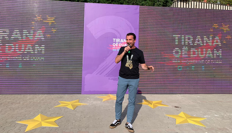 Veliaj: Luli nuk di sahatin e jo të dijë çfarë është Kongresi i Autoriteteve Vendore i KiE, anëtarë i së cilës jam dhe unë! Ata do vijnë, i binda se nuk ka d.hunë