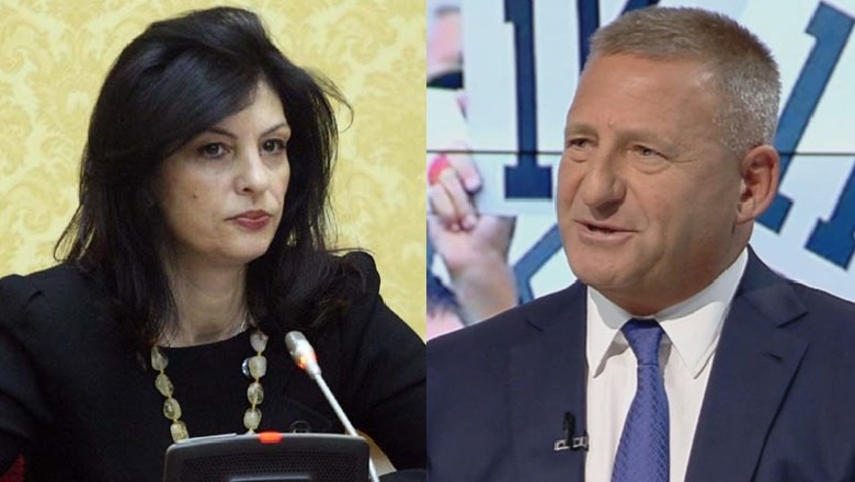Kur Nard Noka sulmon Jozefina Topallin… meritat i merr Luli që na shpëtoi përgjithmonë nga kllounët në politikë