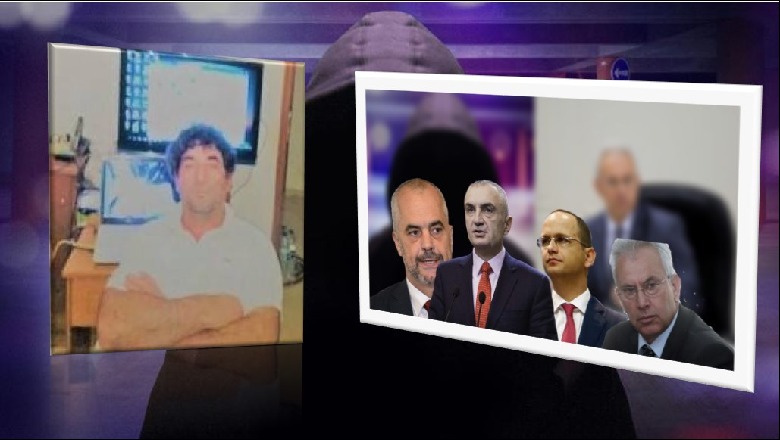 Kërcënuesi i Klement Zgurit… i ka pasion “kërcënimet”, jeton në Athinë: I kam thënë do të të v.ras familjen edhe Ramës e Metës Kërcënuesi i Klement Zgurit… i ka pasion “kërcënimet”, jeton në Athinë: I kam thënë do të të v.ras familjen edhe Ramës e Metës