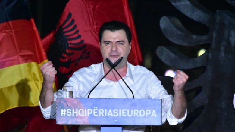 Deliranti i trembur Basha “kërcënon” politikën, median e biznesin: Përgatituni për ditën e gjykimit, do i’u shtypim pa mëshirë! Deliranti i trembur Basha “kërcënon” politikën, median e biznesin: Përgatituni për ditën e gjykimit, do i’u shtypim pa mëshirë!