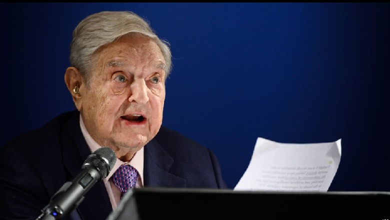 Fondacioni “Soros”: Komentet e Presidentit Meta për komplot, të çuditshme Fondacioni “Soros”: Komentet e Presidentit Meta për komplot, të çuditshme