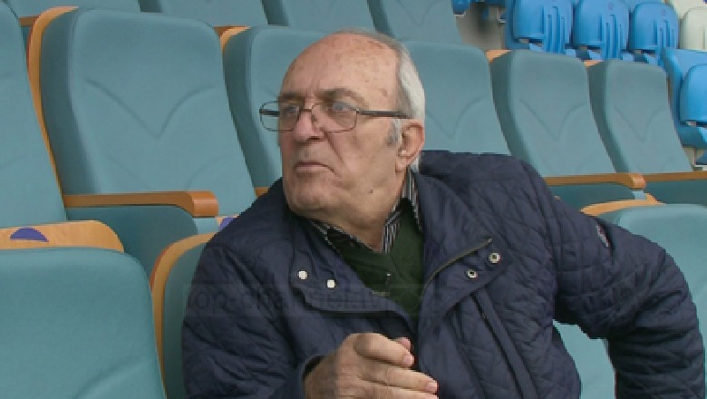 Lajm i hidhur për futbollin : Ndahet nga jeta ikona e klubit të Tiranës e Kombëtares Lajm i hidhur për futbollin : Ndahet nga jeta ikona e klubit të Tiranës e Kombëtares