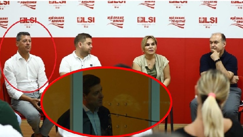 I akuzuar për a.buzime në rrugën Tiranë-Elbasan, Dashamir Xhika në krah të Kryemadhit