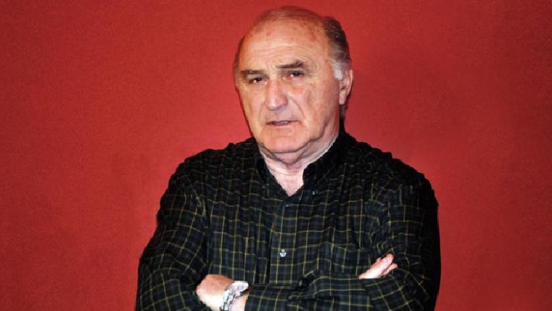 Regjizori i njohur, ish-shefi i shtypit në PD, dhe kushëriri i ish deputetit Aurel Bylykbashi: Ky teatër s’ka asnjë vlerë, duhet godinë e re Regjizori i njohur, ish-shefi i shtypit në PD, dhe kushëriri i ish deputetit Aurel Bylykbashi: Ky teatër s’ka asnjë vlerë, duhet godinë e re