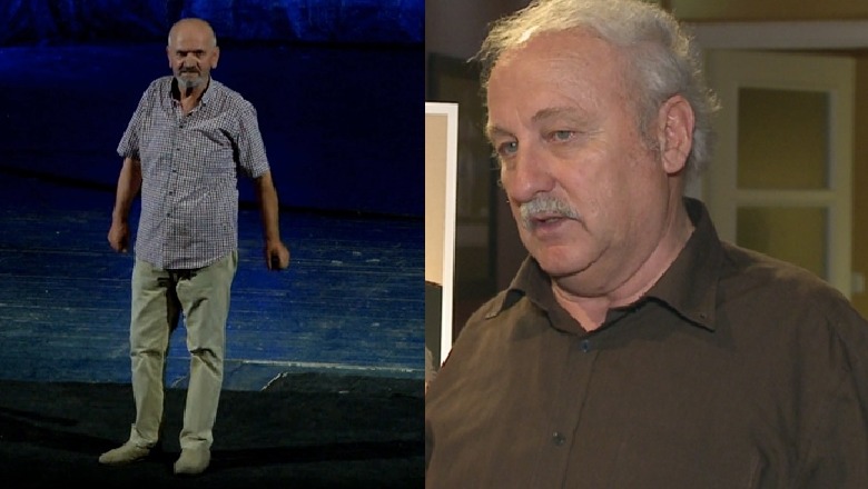 Mehdi Malkaj “kënaq” lularët me monodramën “Marrë guximin”! Autori i veprës: Turp! By*hëlëpirës provincial, injorant dhe mjeran, teatri gërmadh do prishet Mehdi Malkaj “kënaq” lularët me monodramën “Marrë guximin”! Autori i veprës: Turp! By*hëlëpirës provincial, injorant dhe mjeran, teatri gërmadh do prishet