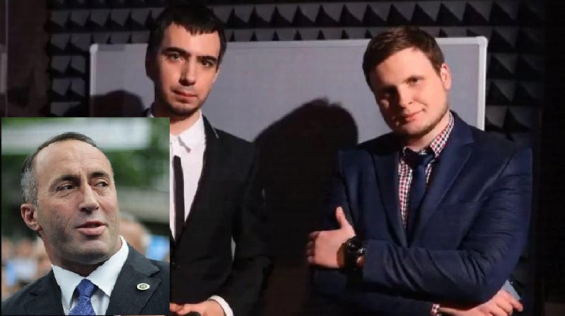 Publikohet biseda telefonike me dy komedianët: Haradinaj në kurthin rus! Publikohet biseda telefonike me dy komedianët: Haradinaj në kurthin rus!