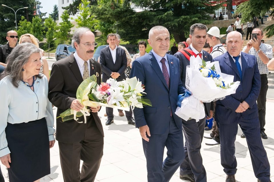Hazbiu ka disa mallkime pas udhëtimit të presidentit në Tropojë