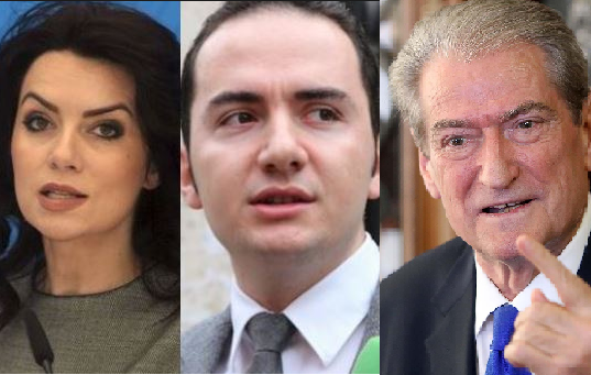 VIDEO/ Berisha i zhgënjyer me kushtet e Sali-Jaranit në burgun e Fierit: Nuredini në Tiranë ka palestër dhe televizor, kurse Salianji s’ka ngrohje! I solla dy libra të lexojë VIDEO/ Berisha i zhgënjyer me kushtet e Sali-Jaranit në burgun e Fierit: Nuredini në Tiranë ka palestër dhe televizor, kurse Salianji s’ka ngrohje! I solla dy libra të lexojë