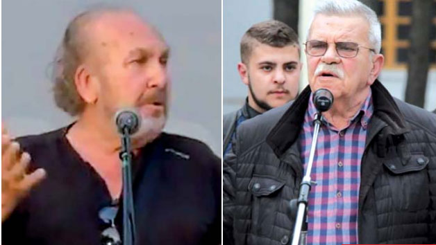 “Jam për teatër të ri”! Robert Ndrenika iu përgjigjet lularëve dhe ushtarëve… të vetquajturve koleg: S’kam bërë gabim, m’i është nxirë jeta edhe fëmijëve, çerdhe gjapërinjsh.. “Jam për teatër të ri”! Robert Ndrenika iu përgjigjet lularëve dhe ushtarëve… të vetquajturve koleg: S’kam bërë gabim, m’i është nxirë jeta edhe fëmijëve, çerdhe gjapërinjsh..