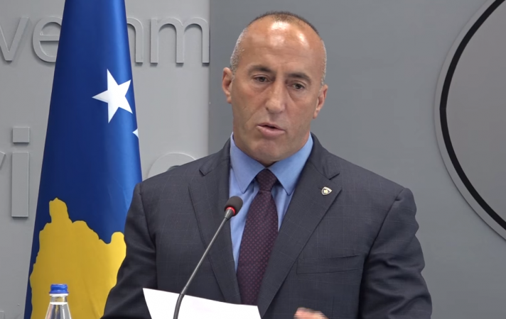LAJMI I FUNDIT/ Jep dorëheqjen kryeministri i Kosovës Ramush Haradinaj LAJMI I FUNDIT/ Jep dorëheqjen kryeministri i Kosovës Ramush Haradinaj