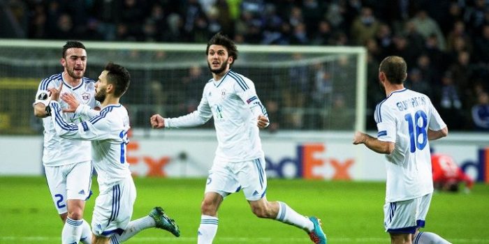 CHAMPIONS: Nuk ka mrekulli në Baku, Partizani eliminohet dhe “zbret” në Europa League (Video) CHAMPIONS: Nuk ka mrekulli në Baku, Partizani eliminohet dhe “zbret” në Europa League (Video)