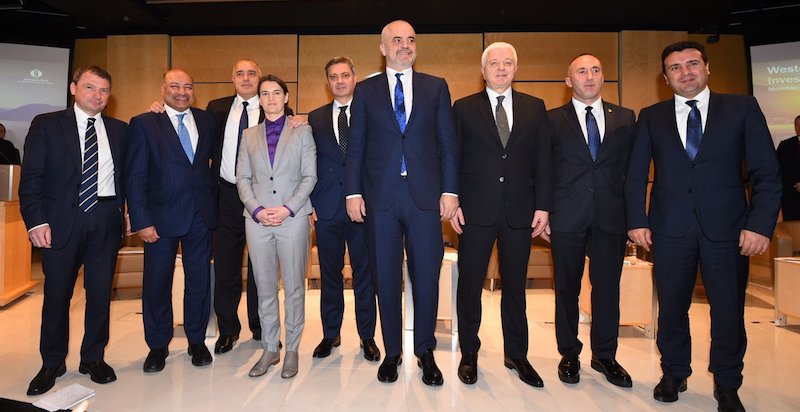 “Histori suksesi”! Konferenca e Ballkanit Perëndimor që po përgatit vendet për anëtarësimin në BE