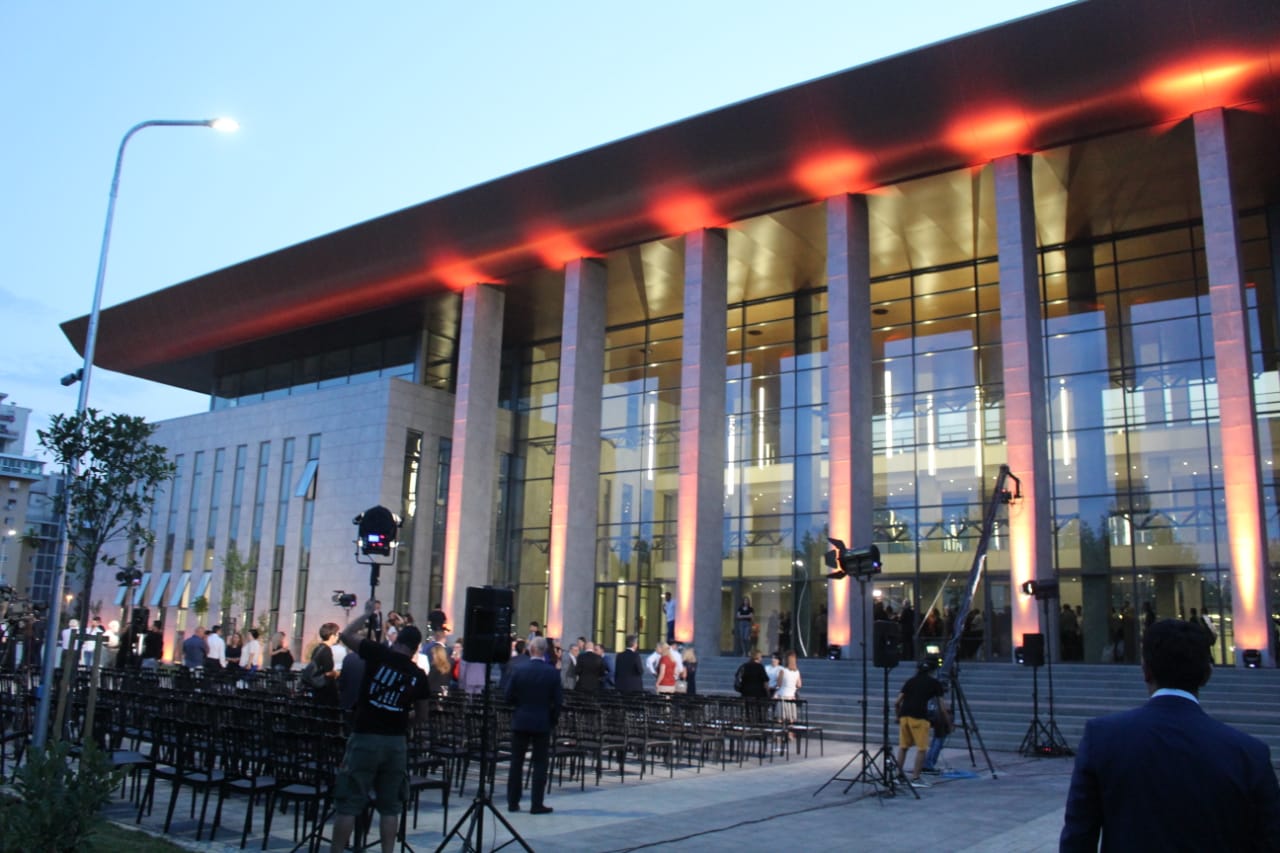 Dalin fotot: Ja si do jetë Pallati i Drejtësisë shqiptare Dalin fotot: Ja si do jetë Pallati i Drejtësisë shqiptare