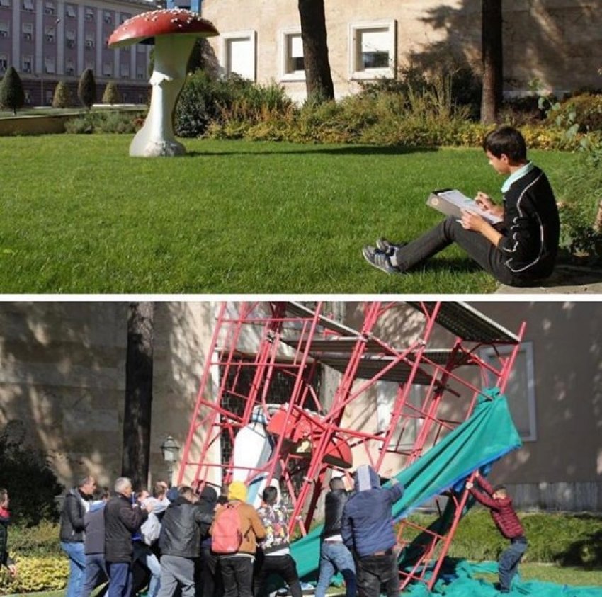 “Kushdo që e prek, ajo do të rikthehet më e lartë”! Rama zbulon telefonatën dhe i dërgon mesazhin e qartë Bashës “Kushdo që e prek, ajo do të rikthehet më e lartë”! Rama zbulon telefonatën dhe i dërgon mesazhin e qartë Bashës