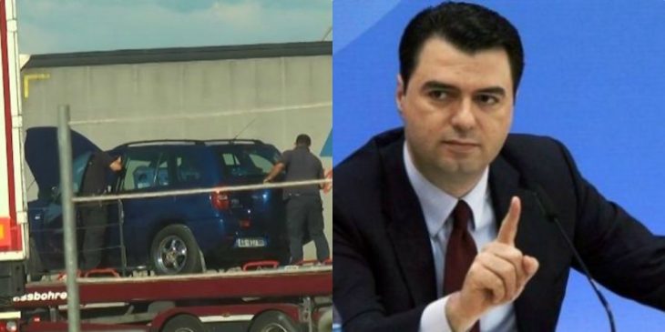 Gazeta e njohur belge plas “bombën” për dosjen “Toyota Yaris”: Do trondisë politikën shqiptare Gazeta e njohur belge plas “bombën” për dosjen “Toyota Yaris”: Do trondisë politikën shqiptare