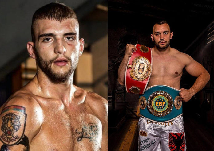 Boksieri shqiptar sfidon djalin e k.riminelit serb Arkan