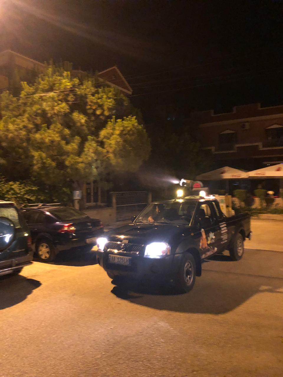 Vijon procesi i dezinsektimit në disa zona të vendit “hot spot-e” Vijon procesi i dezinsektimit në disa zona të vendit “hot spot-e”