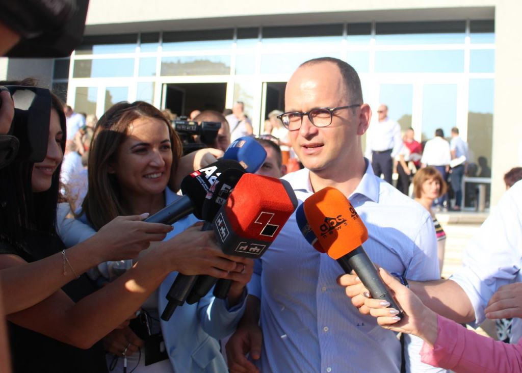 Bushati flet pas “shkarkimit” nga Shkodra Bushati flet pas “shkarkimit” nga Shkodra
