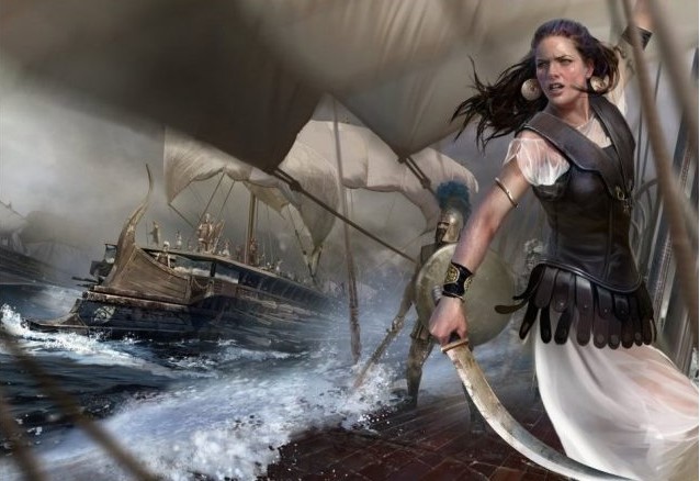 Dokument i shekullit të XVIII-të: Kënga e rrallë e marinarëve ilirë për bukuroshet e tyre Dokument i shekullit të XVIII-të: Kënga e rrallë e marinarëve ilirë për bukuroshet e tyre