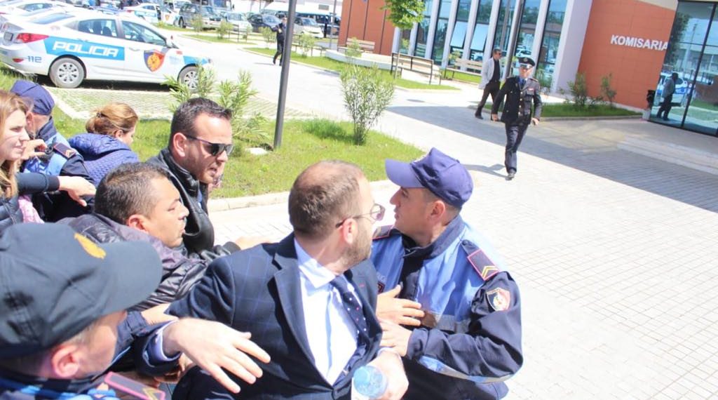 “Babalja”, Gazment Bardhi do të sillet forcërisht në gjykatë “Babalja”, Gazment Bardhi do të sillet forcërisht në gjykatë