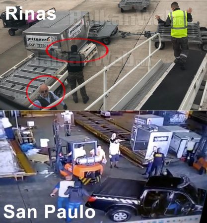 Pse g.rabitja spektakolare e arit në Brazil u krahasua më të Rinasit?! (Video) Pse g.rabitja spektakolare e arit në Brazil u krahasua më të Rinasit?! (Video)