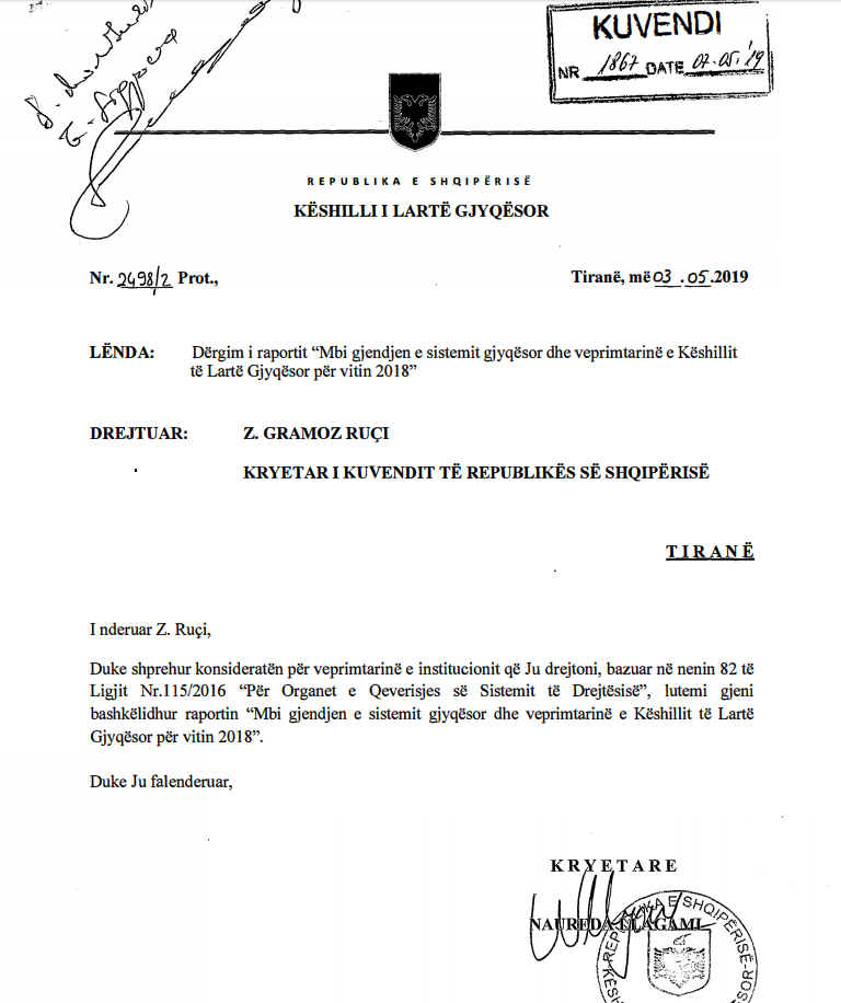 Kryeopozitari Ilir Meta sot sulmon reformën e gjyqësorit, por ja se si zhyti në kaos gjykatat e vendit