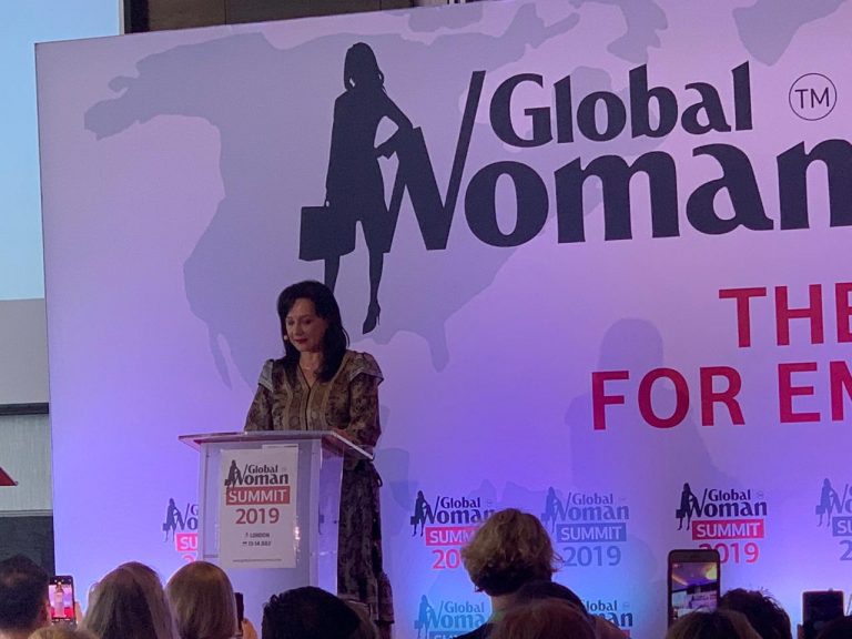 Fjala e plotë e Linda Ramës në Samitin Ndërkombëtar të Grave në Londër Fjala e plotë e Linda Ramës në Samitin Ndërkombëtar të Grave në Londër