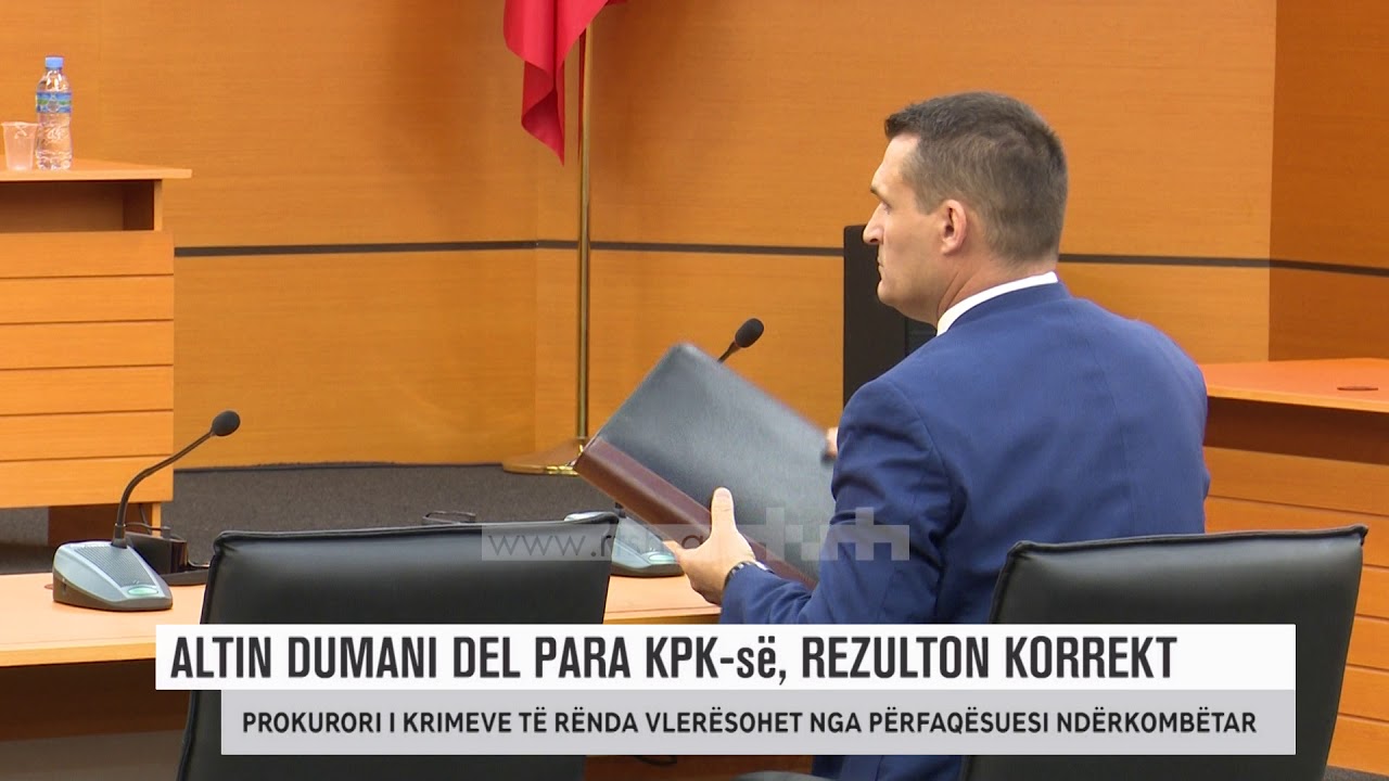 Altin Dumani i pastër, projektohet si kryeprokuror i SPAK: Shkon në 10 numri i anëtarëve! Asnjë pengesë për luftën antikorrupsion, Altin Dumani i pastër, projektohet si kryeprokuror i SPAK: Shkon në 10 numri i anëtarëve! Asnjë pengesë për luftën antikorrupsion,