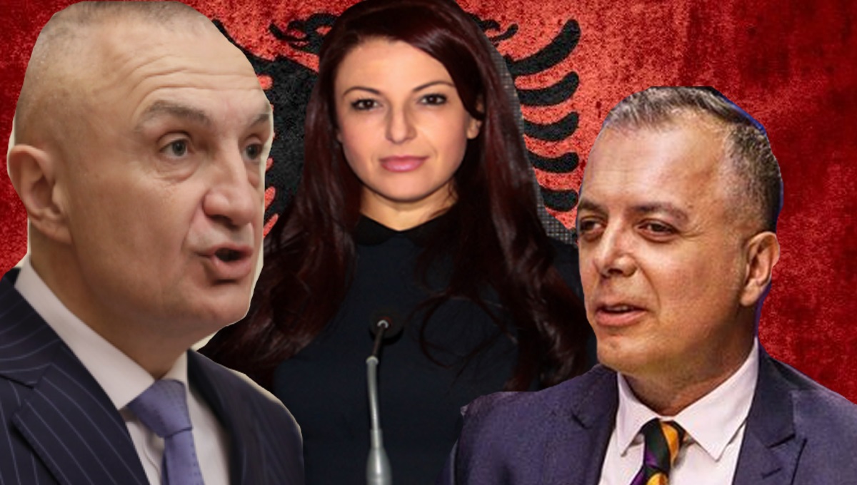 Presidenti në largim “nxjerr dhëmbët”: Si burri i Monikës sulmoi gazetarin Sokol Balla personalisht Presidenti në largim “nxjerr dhëmbët”: Si burri i Monikës sulmoi gazetarin Sokol Balla personalisht