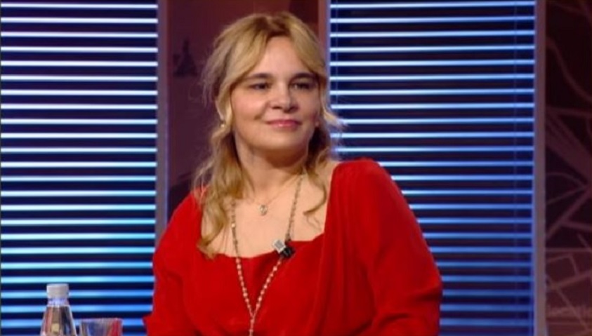 VIDEO/ Nga çfarë kanë frikë Meta dhe Kryemadhi?! Monika justifikon vilën e saj në Lalëz, se e ka blerë me paratë e babait brigadier