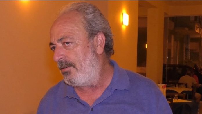 Historia e italianit që hapi piceri në Lungomare: S’më kishin folur mirë për Shqipërinë… Historia e italianit që hapi piceri në Lungomare: S’më kishin folur mirë për Shqipërinë…