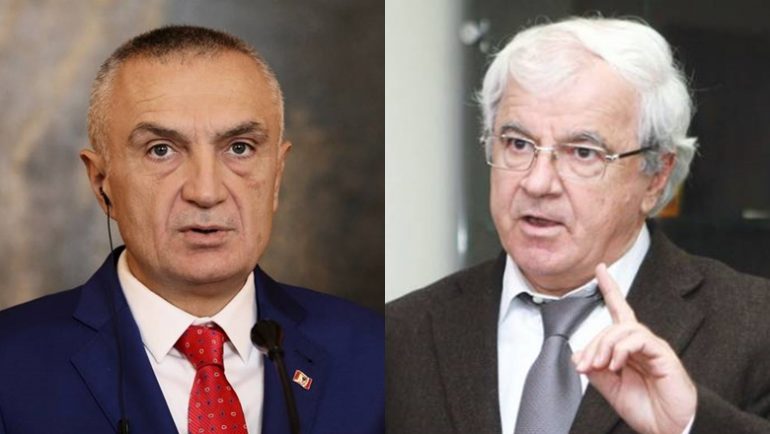 Pse ndihet i çthurur mendërisht Ilir Meta, tani që nuk u shkarkua pse është kaq i trembur? Pse ndihet i çthurur mendërisht Ilir Meta, tani që nuk u shkarkua pse është kaq i trembur?