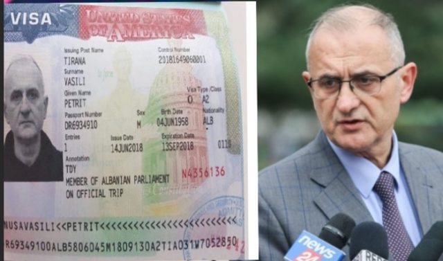 Pasi Amerika i vuri vizën lehsi Vasali vetemërohet “konstitucionalist”… vendos: Dekretet e Metës Kushtetuese, Komisionin Hetimor një kalbësirë k.riminale me zero vlerë Pasi Amerika i vuri vizën lehsi Vasali vetemërohet “konstitucionalist”… vendos: Dekretet e Metës Kushtetuese, Komisionin Hetimor një kalbësirë k.riminale me zero vlerë