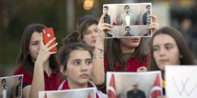 Kërkesat e Turqisë të tepërta: Shqipëria të mos veprojë si Kosova! Ja pse Erdogan këmbëngul për ekstradimin e “gylenistëve”,