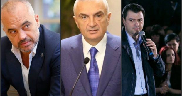 Lulzim Basha e ktheu PD-në si “balon pa bisht’! Kushti për largimin e Ramës si kryeministër bie, tani ushtar nën komandën e Metës Lulzim Basha e ktheu PD-në si “balon pa bisht’! Kushti për largimin e Ramës si kryeministër bie, tani ushtar nën komandën e Metës