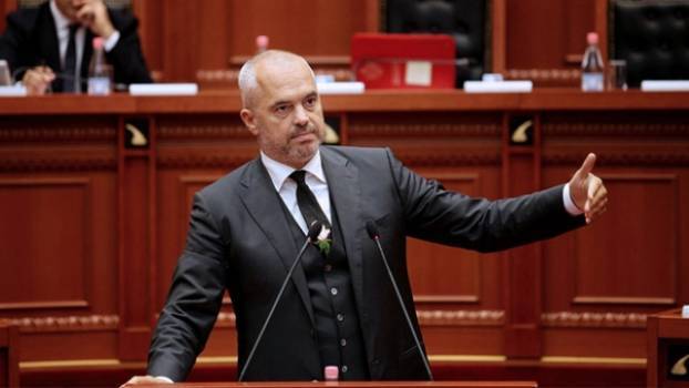 Rama: Mungesa e besimit të zgjedhësve në raportin e OSBE ka për ‘autor’ Ilir Metën Rama: Mungesa e besimit të zgjedhësve në raportin e OSBE ka për ‘autor’ Ilir Metën