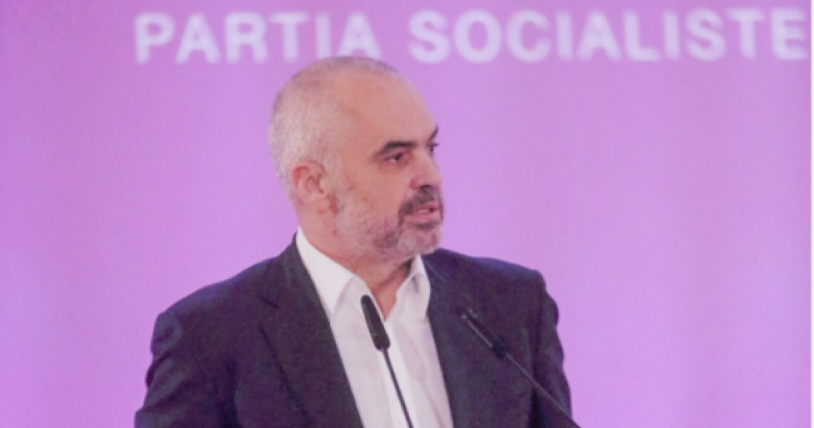 Rama flet për telefonatën me Presidentin Francez dhe tregon si e frenoi SHBA-ja dhe BE opozitën Rama flet për telefonatën me Presidentin Francez dhe tregon si e frenoi SHBA-ja dhe BE opozitën