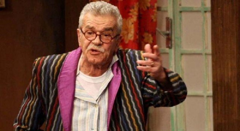 Aktori i madh Robert Ndrenika kërkon teatrin, kolegu Edmond Budina i lutet të mbroj gërmadhat Aktori i madh Robert Ndrenika kërkon teatrin, kolegu Edmond Budina i lutet të mbroj gërmadhat