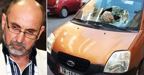 Fatos Lubonja gjen “persekutorin”… Edi Rama! Rehabiliton të marrin Arben Haçkaj: Më thyu vazot e mamasë! Jo se nuk është i çmendur, por më sulmon për qendrimet e mia si gazetar