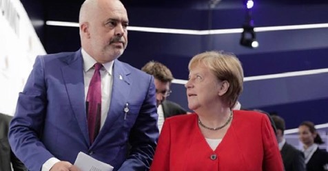 “Drejt rrugës europiane”, Merkel pas Samitit jep lajmin e mirë