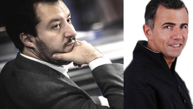 Ekstremistët italianë të partisë së Salvinit, ekzaltohen nga akuzat e Ilir Metës ndaj Sorosit
