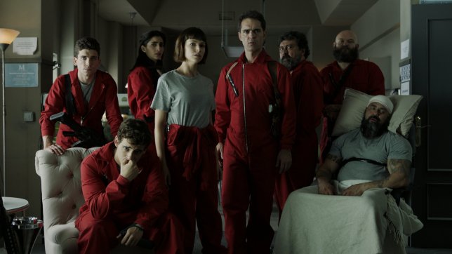 “La Casa De Papel”… seriali po bën namin në gjithë botën! Aktorja zgjedh kryeqytetin shqiptar: Do të doja të quhesha Tirana (Video) “La Casa De Papel”… seriali po bën namin në gjithë botën! Aktorja zgjedh kryeqytetin shqiptar: Do të doja të quhesha Tirana (Video)