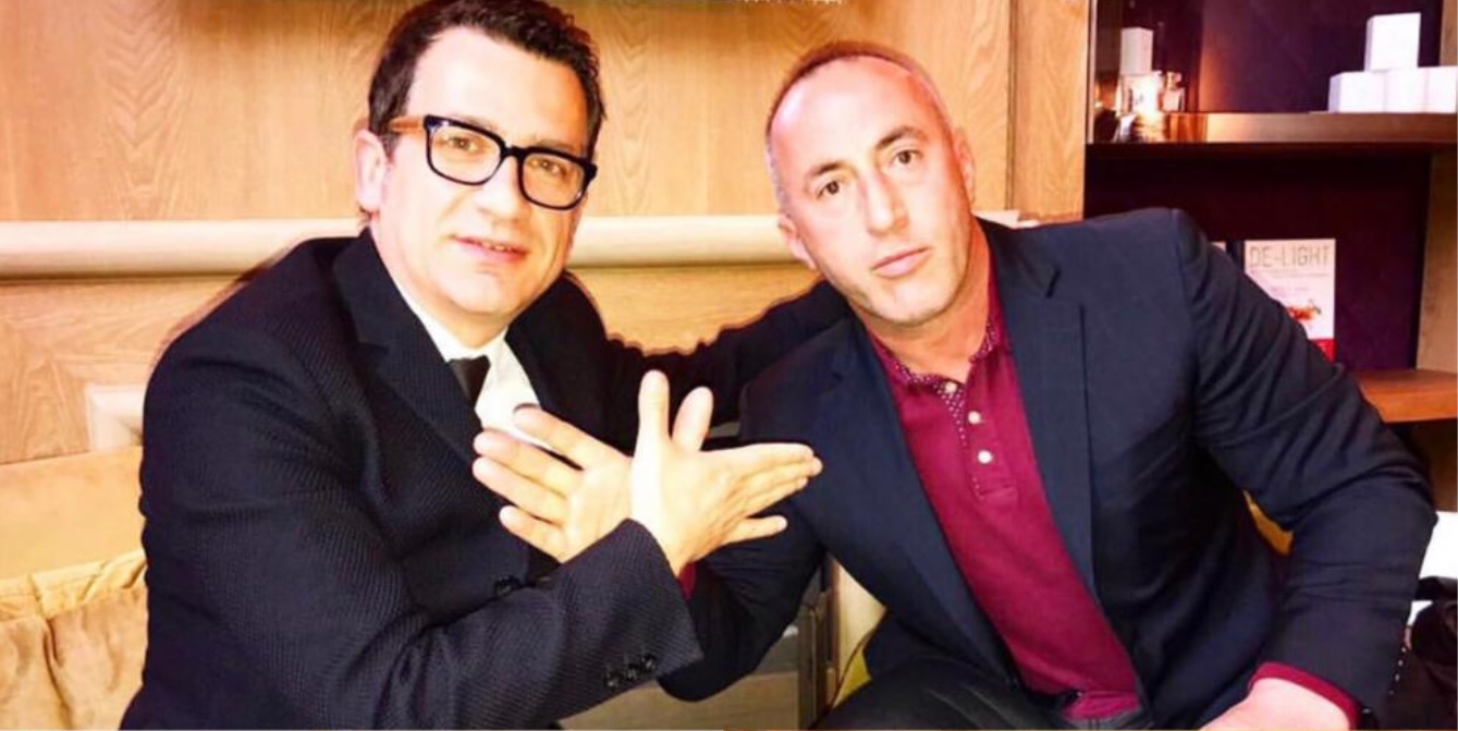 Edhe unë do jem atë ditë në Hagë për Ramushin, por jo për kryeministrin e Kosovës! Edhe unë do jem atë ditë në Hagë për Ramushin, por jo për kryeministrin e Kosovës!