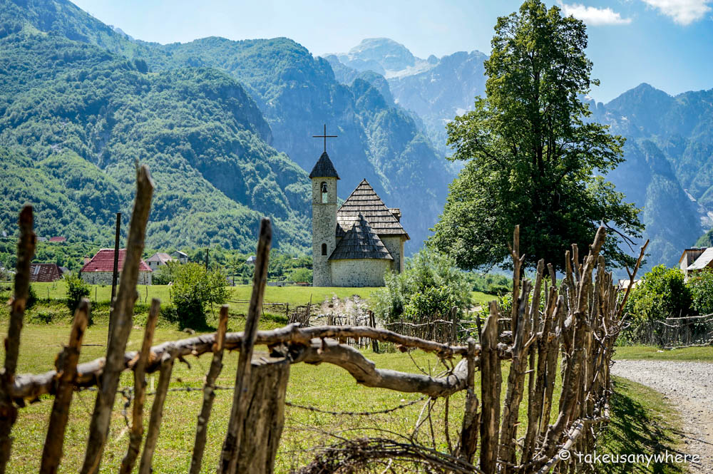 Shqipëria, perla e panjohur e Ballkanit!