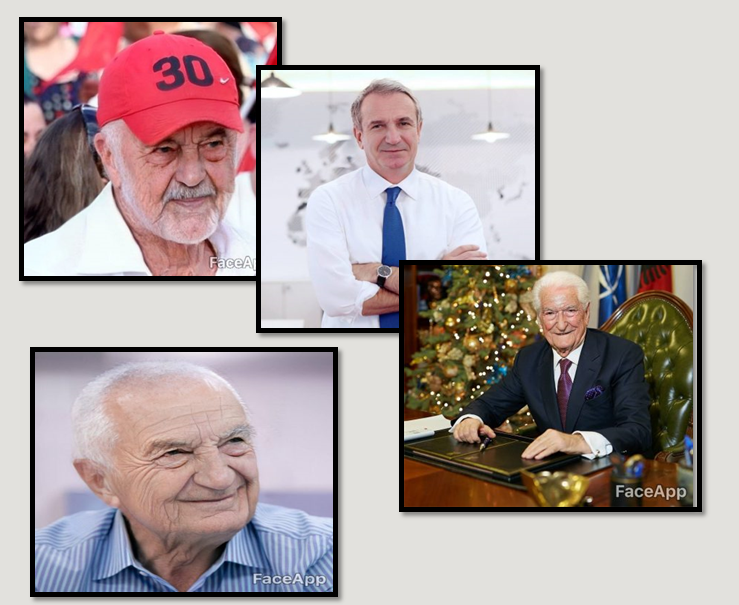 Ja çfarë fshihet pas aplikacionit sensacional rus “FaceApp”, fotomania e plakjes apo e rinimit Ja çfarë fshihet pas aplikacionit sensacional rus “FaceApp”, fotomania e plakjes apo e rinimit