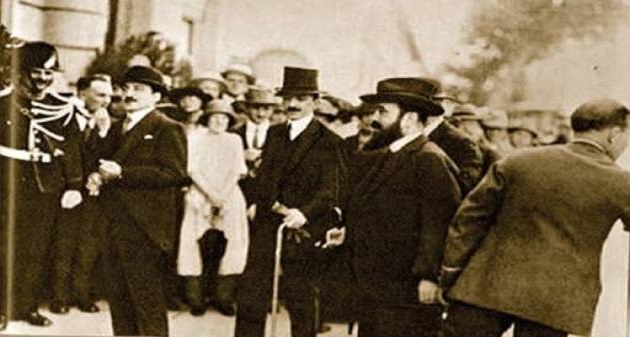 Kur nuk kishte “letra” greke! Viti 1921, kur Himara i bashkohej qeverisjes qendrore në Tiranë Kur nuk kishte “letra” greke! Viti 1921, kur Himara i bashkohej qeverisjes qendrore në Tiranë