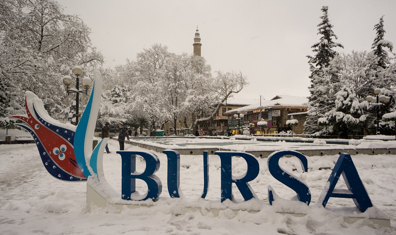 Bursa, qyteti turk me 800 mijë shqiptarë