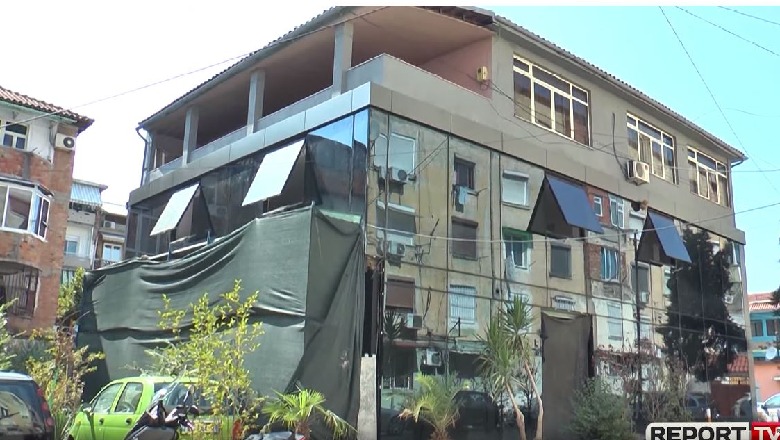 V.ranë teknikun e kondicionerit: Familja Kusi nga 2017 në hetim për “pastrim parash”! Një pjesë e punimeve të vilës pa leje V.ranë teknikun e kondicionerit: Familja Kusi nga 2017 në hetim për “pastrim parash”! Një pjesë e punimeve të vilës pa leje