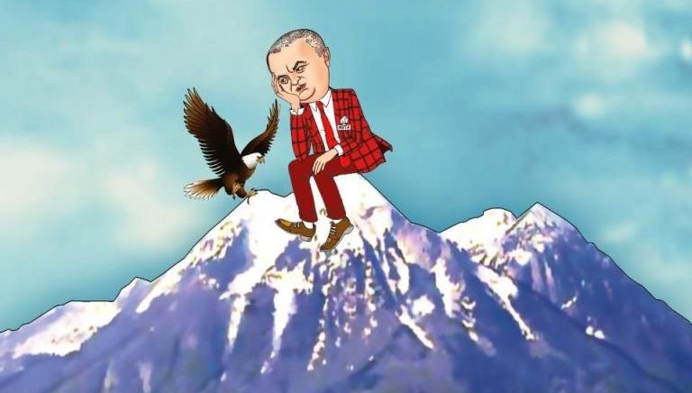 Jari entuziast për ngjitjen e Metës në Korab Jari entuziast për ngjitjen e Metës në Korab